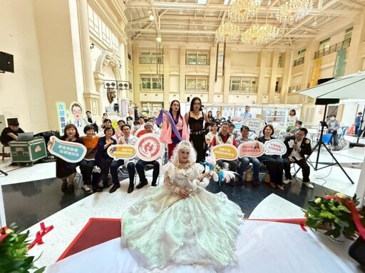 【新聞】民生醫院推動性別友善醫療 建立多元包容就醫環境(標題圖檔)