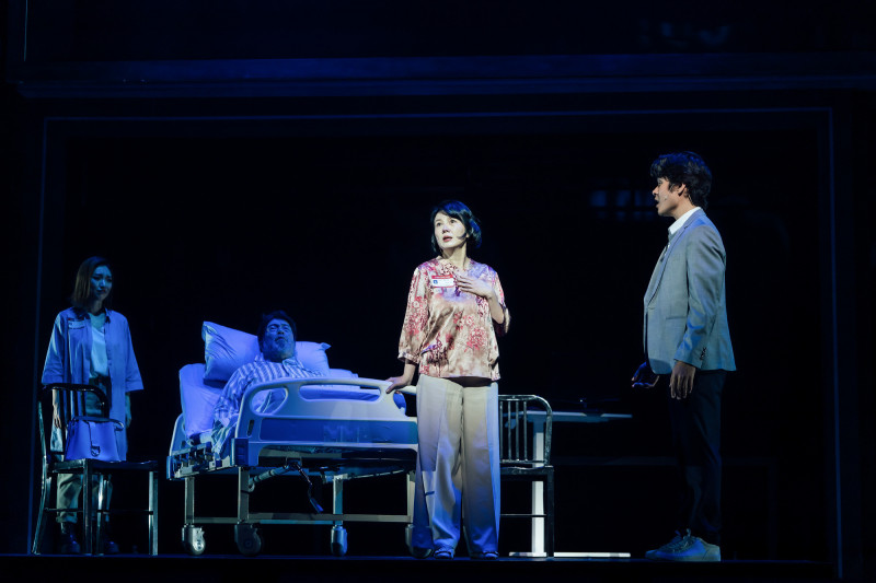 【新聞】得知兒子是同志！苗可麗爆淚：嘴硬不說愛卻深情(標題圖檔)